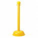 Chain and Rope Barrier Posts and Stanchions