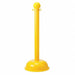 Barrier Post 41 in H Yellow PK6