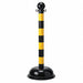Chain and Rope Barrier Posts and Stanchions