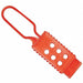 Lockout Hasp Snap-On 6 Lock Orange