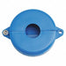 Gate Valve Lockout Fits Sz 2-1/2 to 5