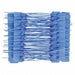 Pull Tight Seal Plastic Blue PK100