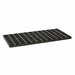 Grating 2x26x52 in HDPE Black