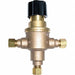 Mixing Valve Bronze 0.25 to 5 gpm