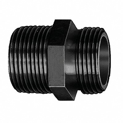 Fire Hose Adapter Straight NPTxNHT