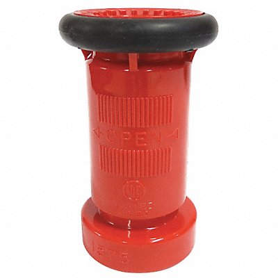 Fire Hose Nozzle Twist Polycarbonate