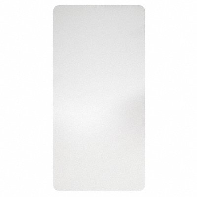 Wall Guard White Antimicrobl Plastic PK2