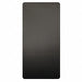 Wall Guard Black Antimicrobl Plastic PK2