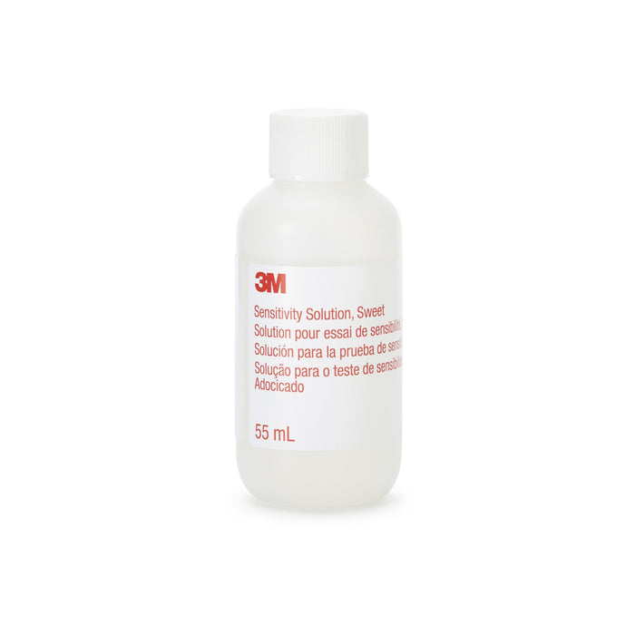 Sensitivity Solution, Saccharin