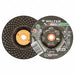 Flex Grinding Wheel 5 x 5/8-11 36 Grit