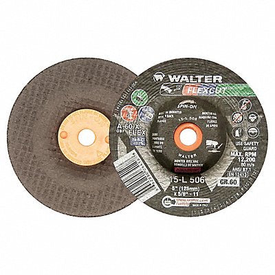 Depressed Center Grinding Wheel Medium