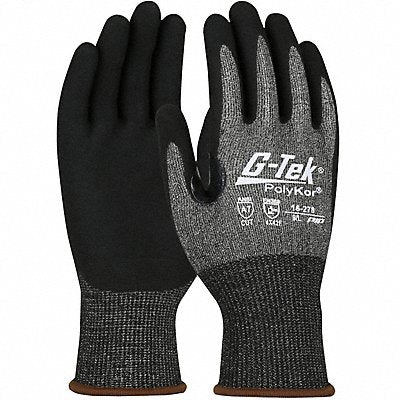 Knit Gloves and Mitts