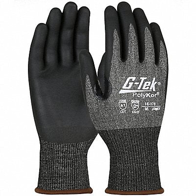 Knit Gloves and Mitts