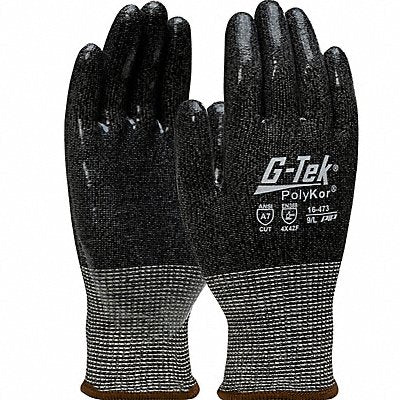 Knit Gloves and Mitts