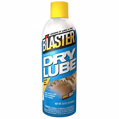 9.3 oz Aerosol Dry Lubricant