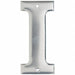 Letter Aluminum Roman 3 in H I PK10