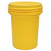 Salvage Drum Yellow 0.18in