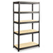 SHELVING,BOLTLESS,BK