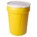 Overpack Drum Yellow 0.18in