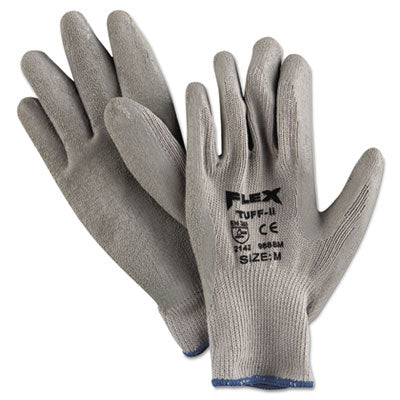 GLOVES,M FLX TUFF II GRY