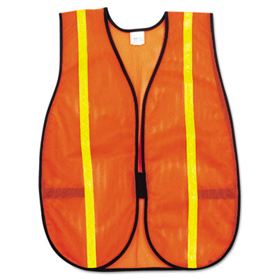 VEST,MESH SFTY3/4"LIM STR