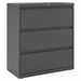 Lateral File Cabinet 18-5/8 in D Steel