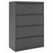 Lateral File Cabinet Steel 52-1/2 in H