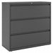 Lateral File Cabinet 40-1/4 in.H Lateral