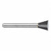 Inverted Cone Bur 1/4  Carbide