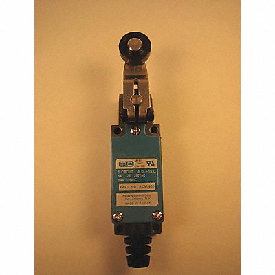 Mini Limit Switch 4 Adjustable Lever