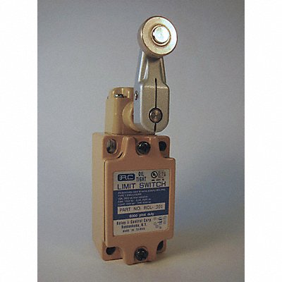 Precision Oil Tight Limit Switch 90 deg.