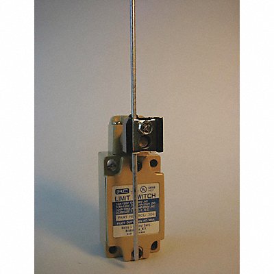 Adj. Rod Lever Limit Switch 45 deg.