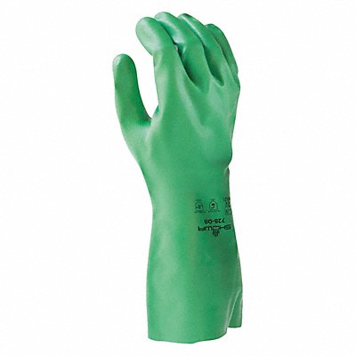 Glove Bio Chem Res Nitrile 0.38mm XXL PR