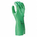 Disposable Gloves Nitrile Green L PR