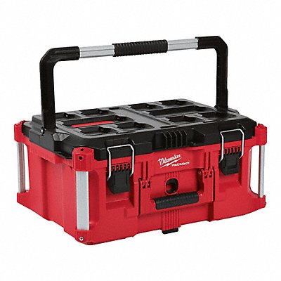 Plastic Tool Case 22 1/8 in