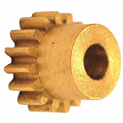 SpurGear 32DP 20PA 16Teeth Brass