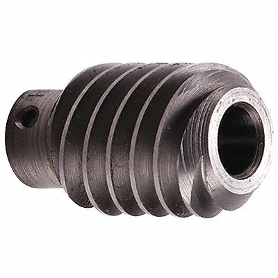 Worm 32DP 14.5PA .438PD Steel/Unhardened