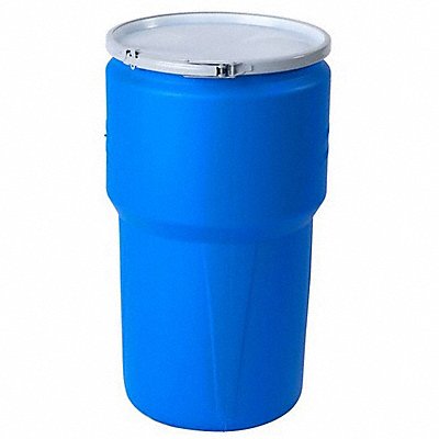 Transport Drum Blue 0.18in