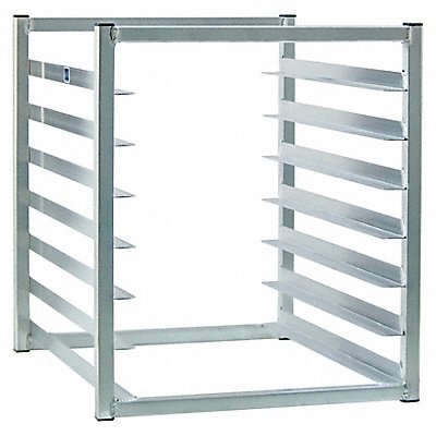 Insert Rack 23 in H Aluminum