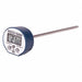 Stem Thermometer Digital Waterproof