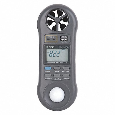 Multifunction Environmental Meter 4-In-1