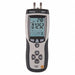 Analog Manometer Max 122 degrees F 12oz