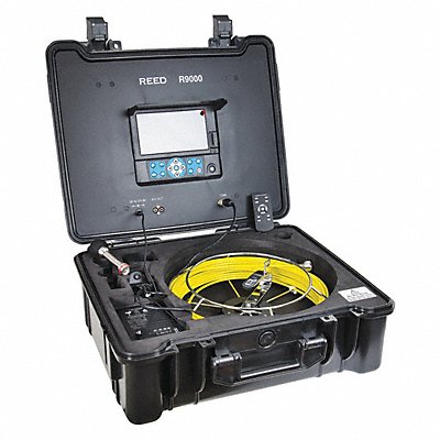 HD Video Inspection Camera System