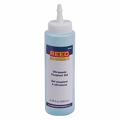 Ultrasonic Couplant Gel 8.45 oz.