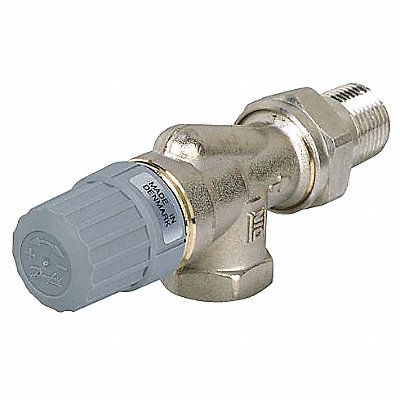 Thermostatic Radiator Valve Horizontal