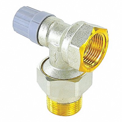 Thermostatic Radiator Valve Angle Body