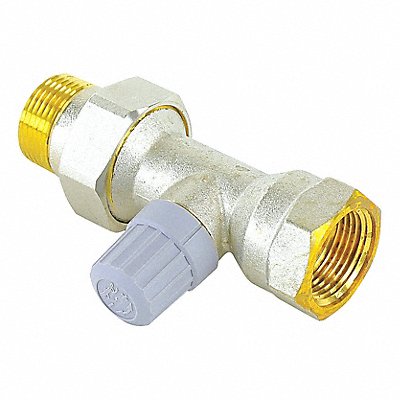 Thermostatic Radiator Valve Straight