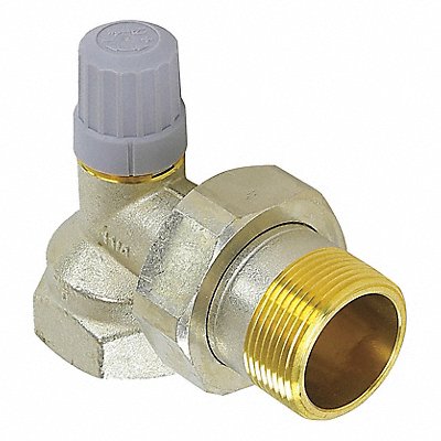 Thermostatic Radiator Valve Angle Body