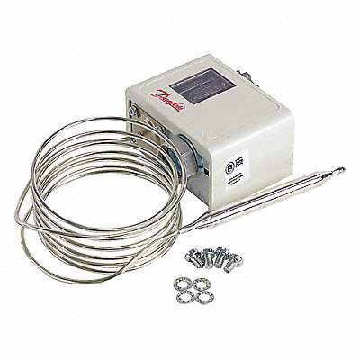 Temperature Control 80 Capacity