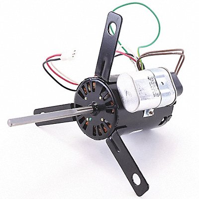 Motor 1/4 HP 115V 1050/1550 rpm